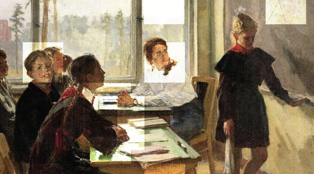 Подробнее о статье (Не)обязательно к прочтению: как менялись советские школьные книги по литературе