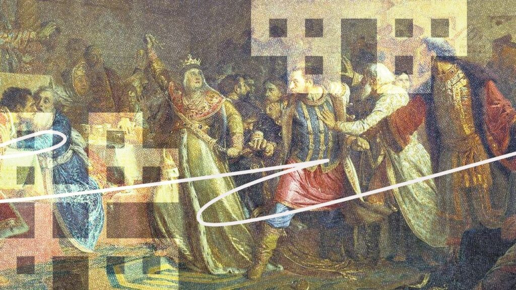 Подробнее о статье Злоречие на Руси: зелейники, заугольники и глазопялки