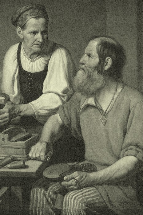 Подробнее о статье Обеты (Мученик Нестор Солунский)