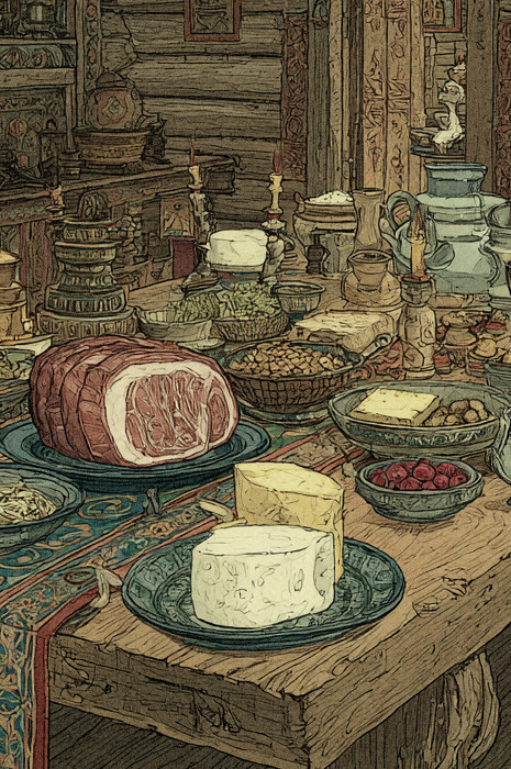 Подробнее о статье Домочадцев день (Апостол от 70 Никанор)