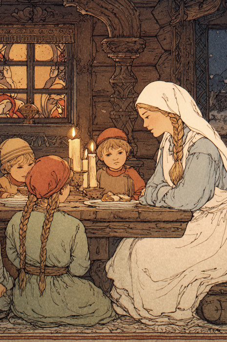 Подробнее о статье День загадок (День младенцев Вифлеемских)