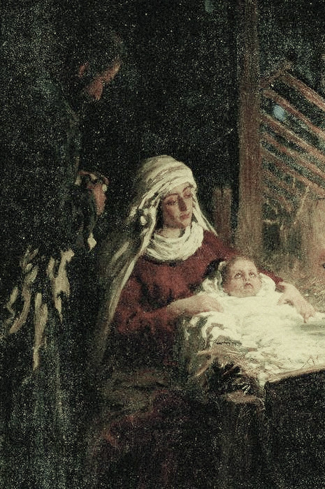 Подробнее о статье Рождество (Святой день)